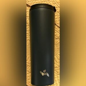Konokyo Stainless Steel Tumbler in Dark Blue 30 Oz Size